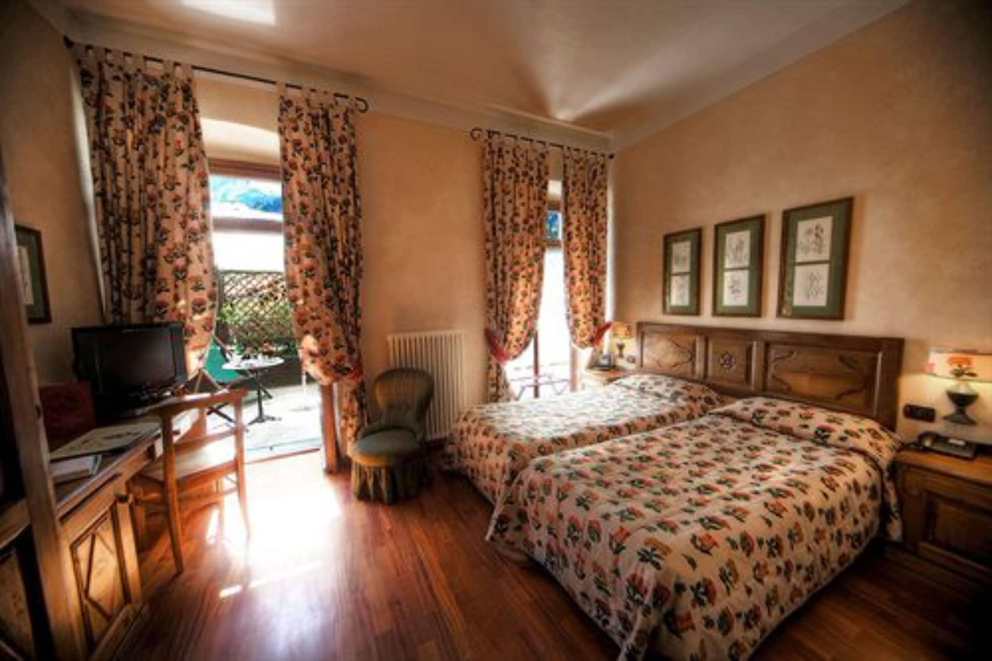 Villa Novecento Romantic Hotel - Estella Hotel Collection Courmayeur Quarto foto